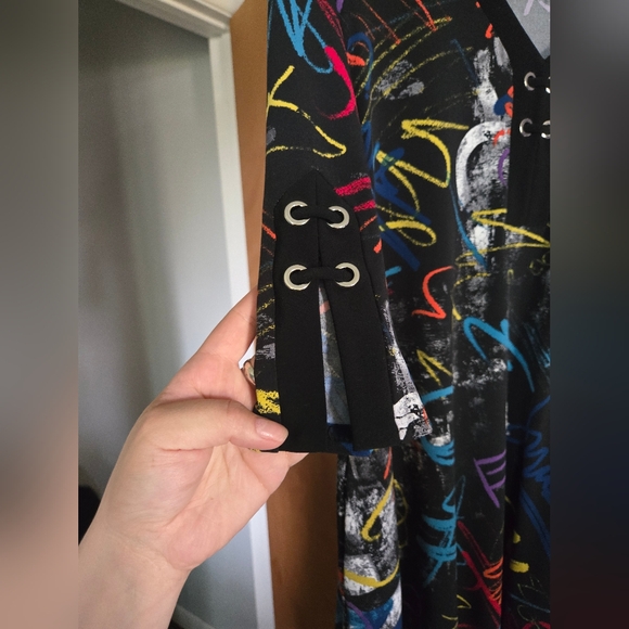 Joseph Ribkoff Dress - Picture 2 of 5